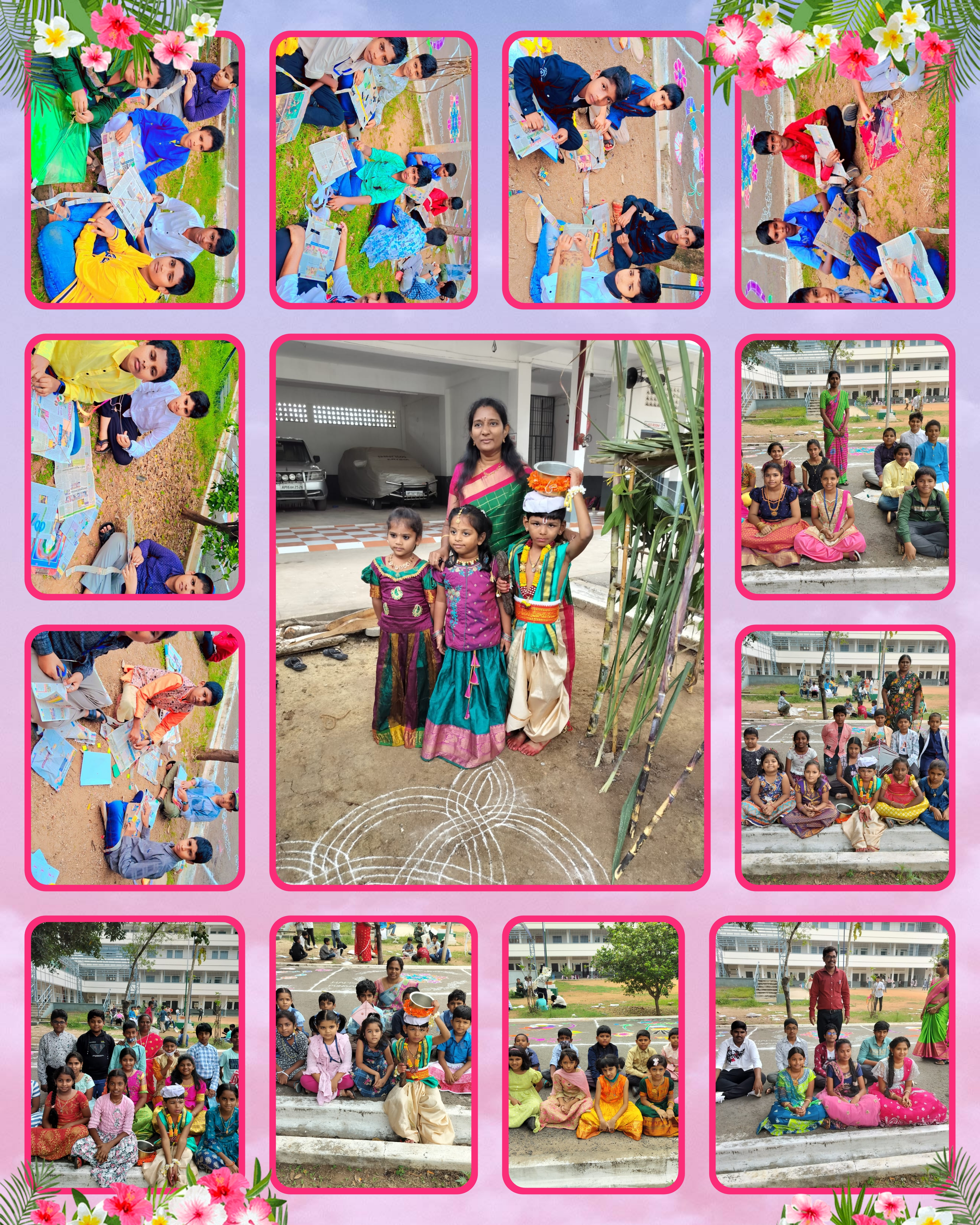SANKRANTHI CELEBRATIONS